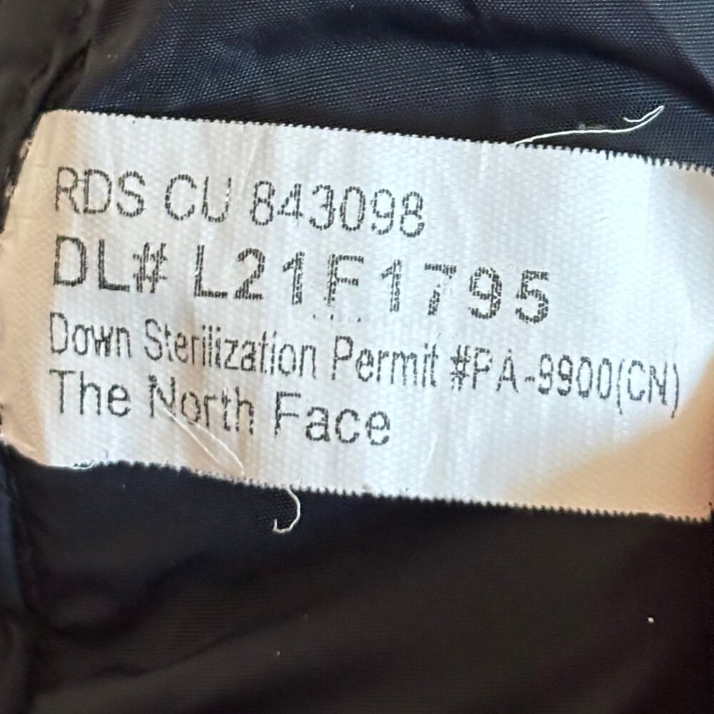 The North Face 1996 Retro Nuptse Jacket 700 Down Puffer Jacket - Picture 6 of 8